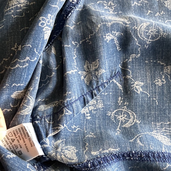 Liz Claiborne, M, Nautical shift dress - Picture 9 of 15